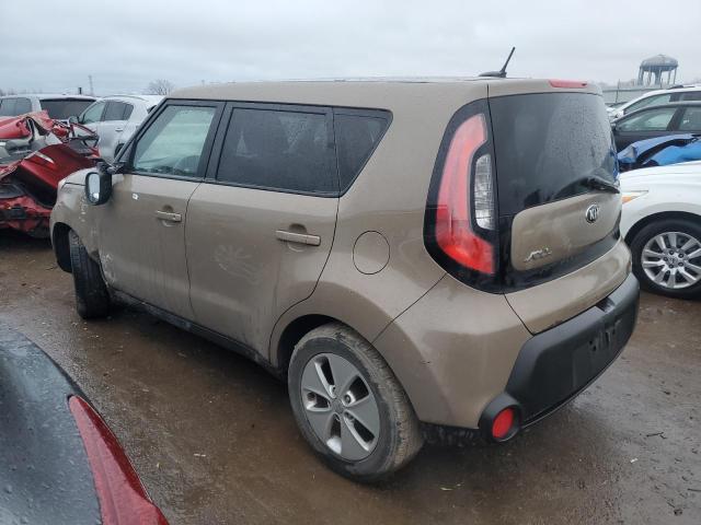 Photo 2 from auction – 2014 KIA SOUL with VIN KNDJN2A2XE7107752