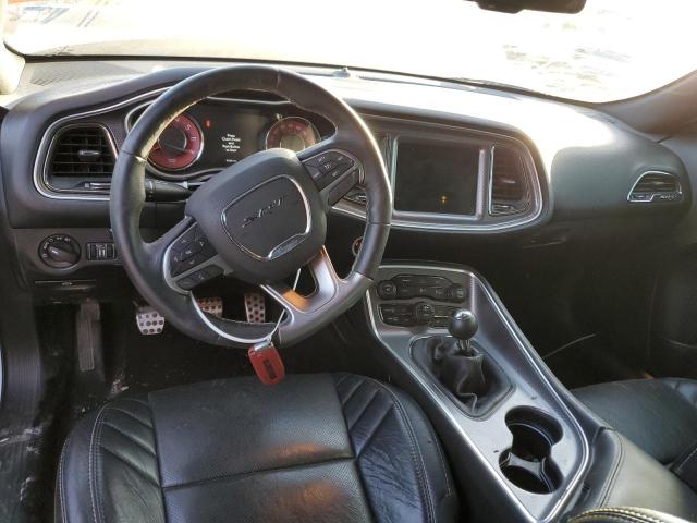 Photo 8 from auction – 2016 DODGE CHALLENGER with VIN 2C3CDZC9XGH244944