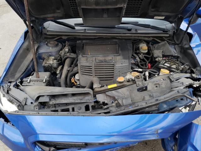 Photo 11 from auction – 2017 SUBARU WRX with VIN JF1VA1B66H9824642
