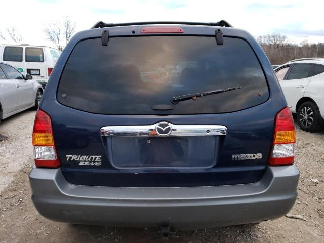 Photo 6 from auction – 2002 MAZDA TRIBUTE LX with VIN 4F2CU08172KM29643