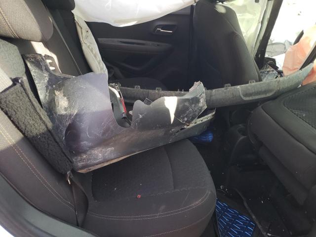 Photo 10 from auction – 2021 CHEVROLET TRAX with VIN KL7CJKSB8MB301241