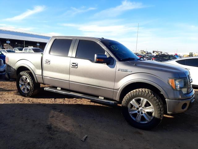 Photo 4 from auction – 2011 FORD F150 SUPER with VIN 1FTFW1CF2BKD71232