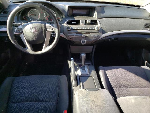 Photo 8 from auction – 2012 HONDA ACCORD LX with VIN 1HGCP2F31CA239224
