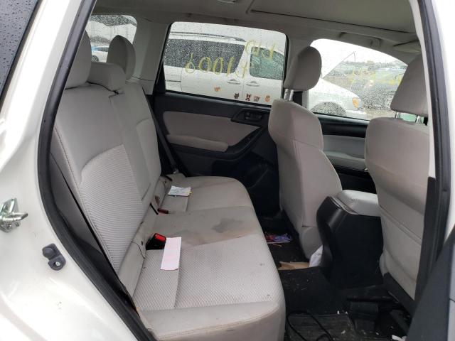 Photo 10 from auction – 2015 SUBARU FORESTER 2 with VIN JF2SJADC2FH452589
