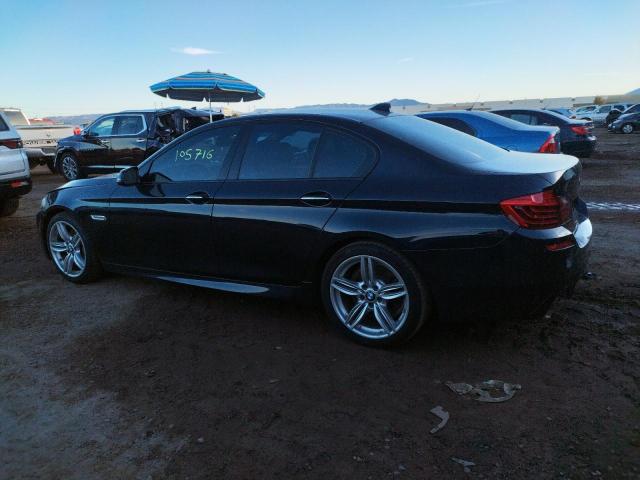 Photo 2 from auction – 2015 BMW 535 I with VIN WBA5B1C5XFG126618