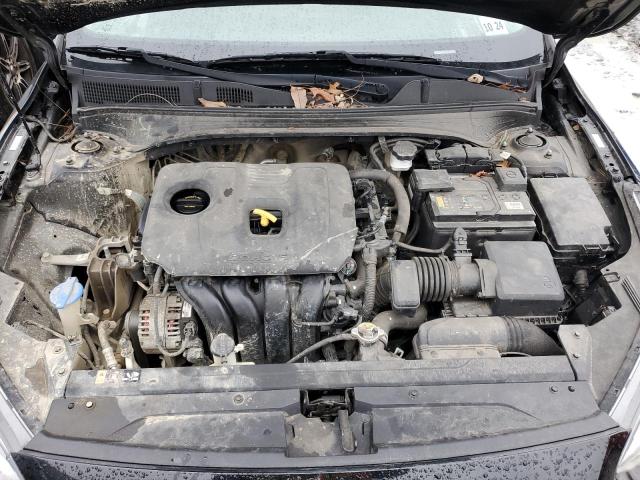 Photo 11 from auction – 2020 KIA FORTE FE with VIN 3KPF24AD7LE163074