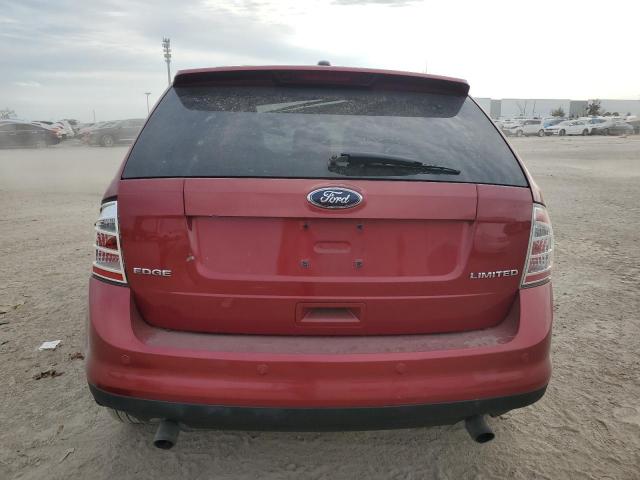 Photo 6 from auction – 2008 FORD EDGE LIMIT with VIN 2FMDK39C48BB07584