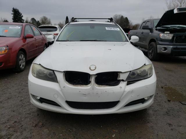 Photo 5 from auction – 2009 BMW 328 IT with VIN WBAUT93529A191199