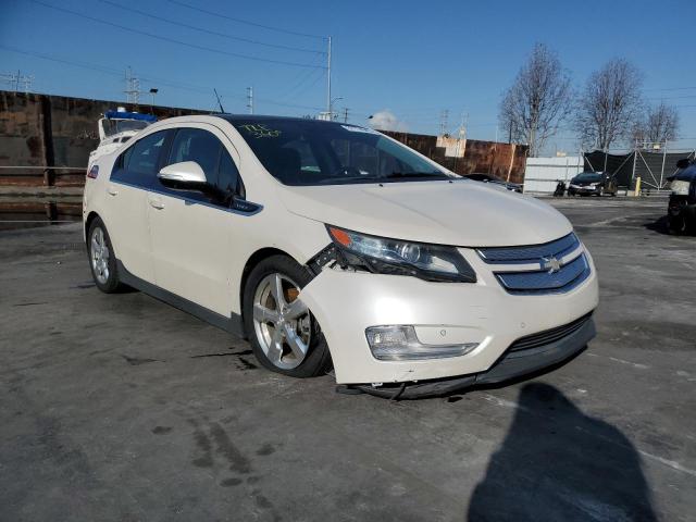 Photo 4 from auction – 2012 CHEVROLET VOLT with VIN 1G1RC6E46CU111185