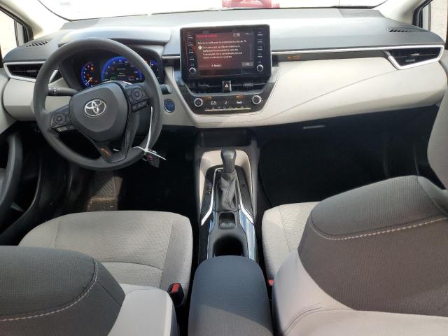 Photo 8 from auction – 2020 TOYOTA COROLLA LE with VIN JTDEBRBE7LJ012237