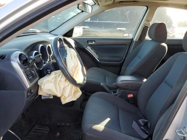 Photo 7 from auction – 2007 TOYOTA MATRIX with VIN 2T1KR32E57C669390