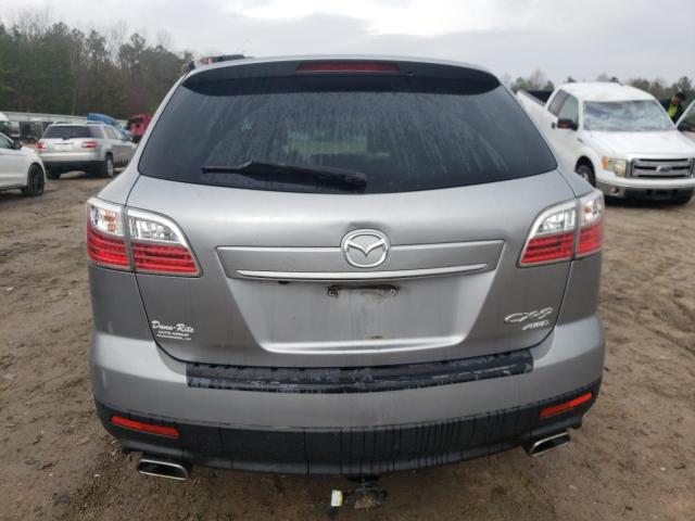 Photo 6 from auction – 2011 MAZDA CX-9 with VIN JM3TB3CV0B0331297