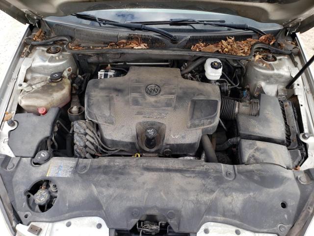 Photo 11 from auction – 2008 BUICK LUCERNE CX with VIN 1G4HP572X8U111268