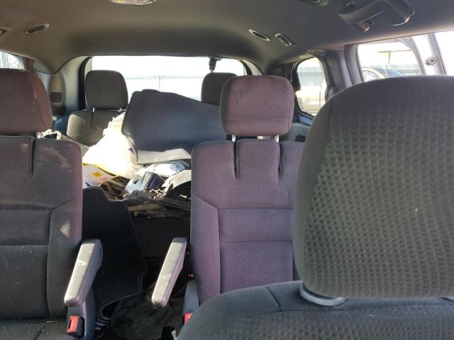 Foto 10 de la subasta – 2016 DODGE GRAND CARA con VIN 2C4RDGBG9GR350628