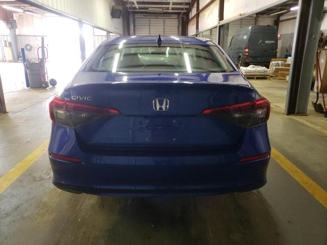 Photo 6 from auction – 2022 HONDA CIVIC EX with VIN 2HGFE1F71NH314928