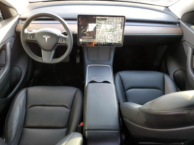 Photo 8 from auction – 2021 TESLA MODEL Y with VIN 5YJYGDEE4MF204849