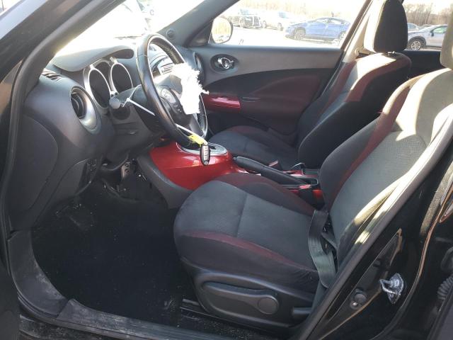 Photo 7 from auction – 2011 NISSAN JUKE S with VIN JN8AF5MR4BT007581