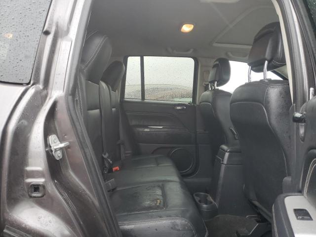 Photo 10 from auction – 2016 JEEP COMPASS LA with VIN 1C4NJCEA8GD678293