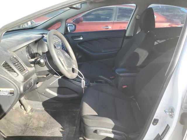 Photo 7 from auction – 2017 KIA FORTE LX with VIN 3KPFK4A71HE098529