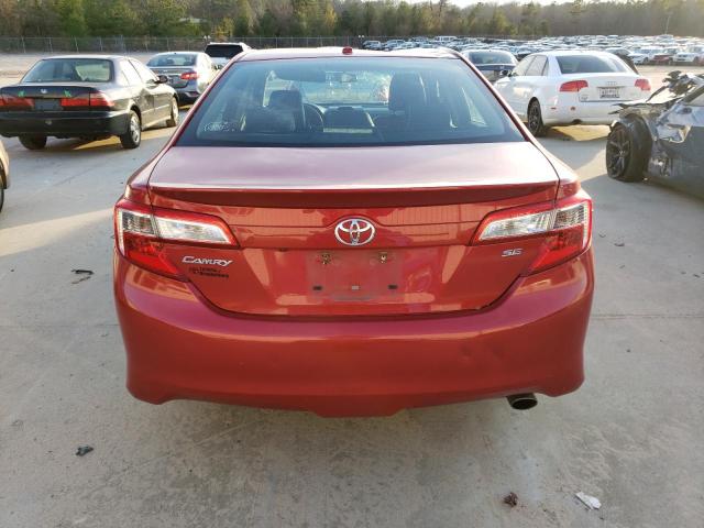 Photo 6 from auction – 2014 TOYOTA CAMRY L with VIN 4T1BF1FK8EU821235