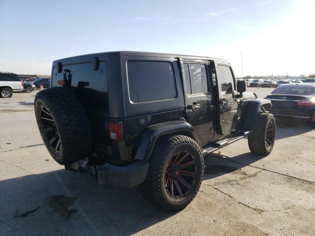 Photo 3 from auction – 2016 JEEP WRANGLER U with VIN 1C4BJWEG9GL279200