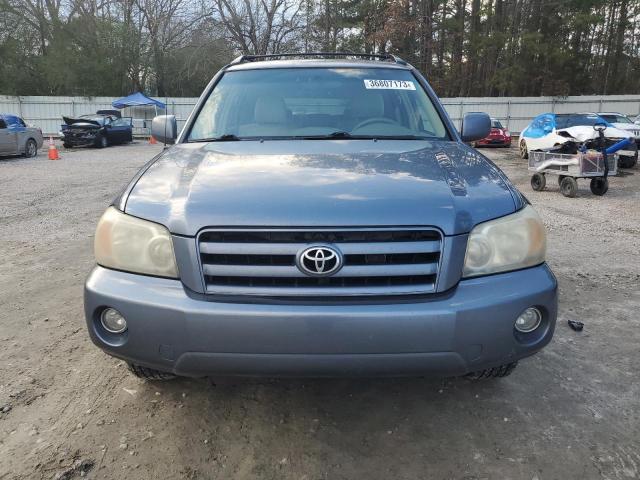 Photo 5 from auction – 2007 TOYOTA HIGHLANDER with VIN JTEGD21A570168583