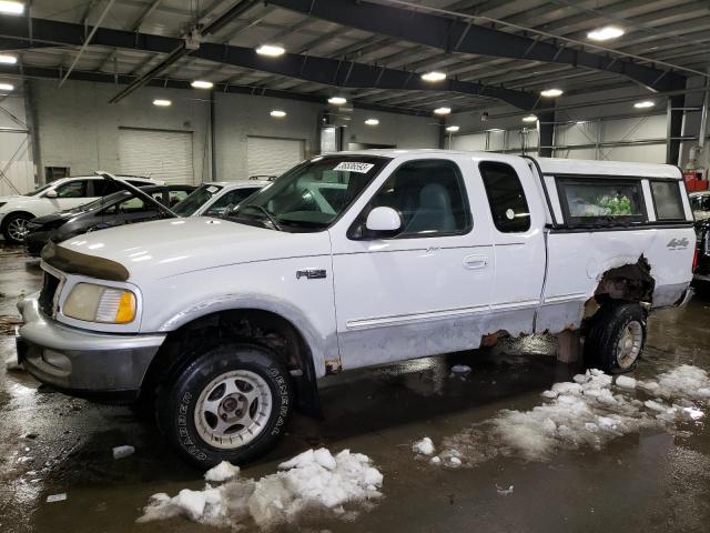 FORD F150 1997 with VIN 1FTDX1860VKB36894 - Photo from auction