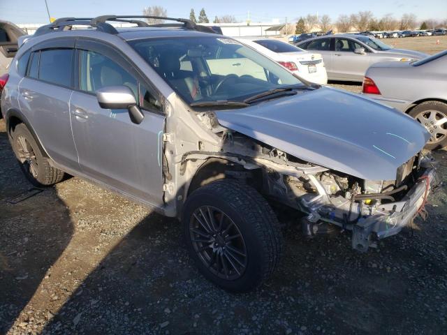 Photo 4 from auction – 2015 SUBARU XV CROSSTR with VIN JF2GPADC7F8271234