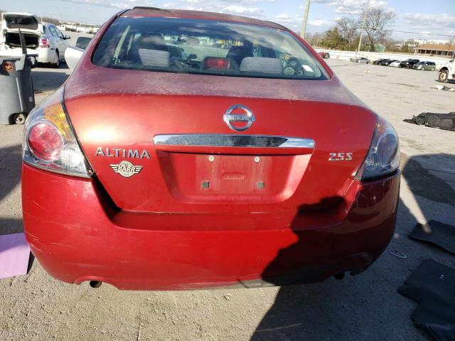 Photo 6 from auction – 2009 NISSAN ALTIMA 2.5 with VIN 1N4AL21EX9C148658