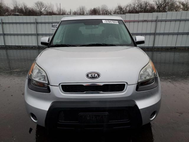 Photo 5 from auction – 2010 KIA SOUL + with VIN KNDJT2A28A7066540