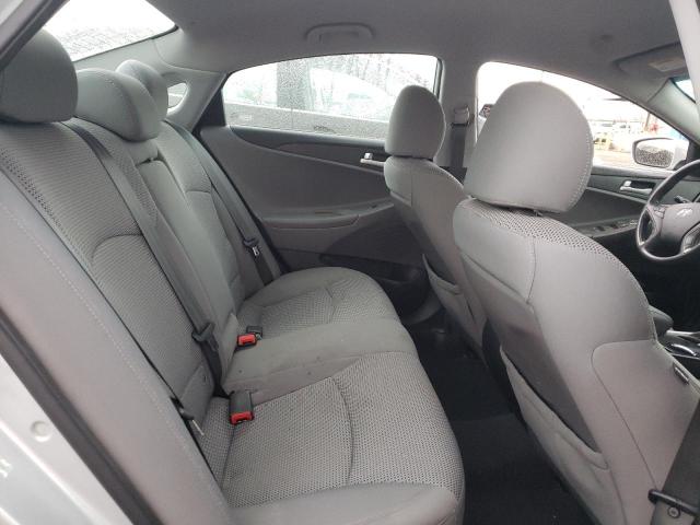 Photo 10 from auction – 2011 HYUNDAI SONATA GLS with VIN 5NPEB4AC9BH106551