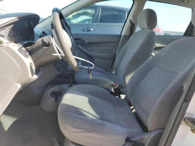 Photo 7 from auction – 2001 FORD FOCUS LX with VIN 1FAFP33P21W199556