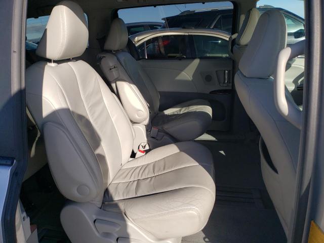 Photo 11 from auction – 2011 TOYOTA SIENNA XLE with VIN 5TDYK3DC0BS121095