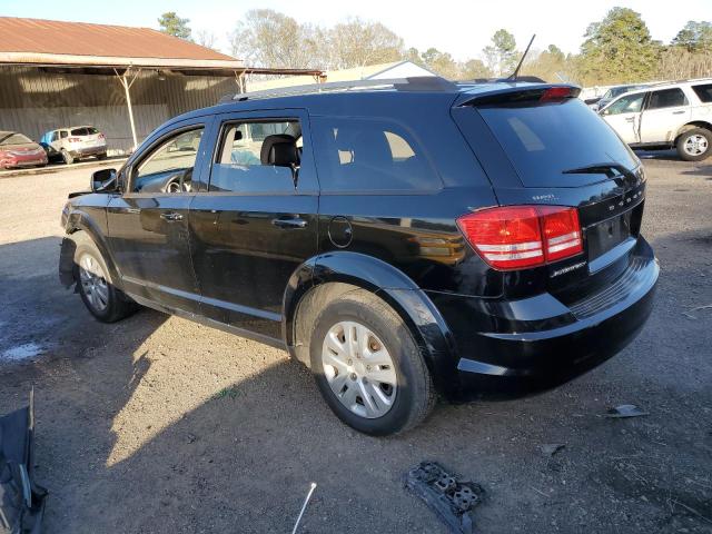 Photo 2 from auction – 2017 DODGE JOURNEY SE with VIN 3C4PDCAB2HT602269