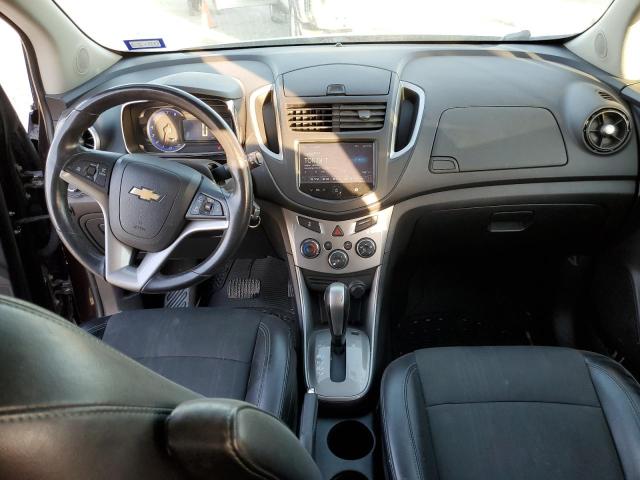 Photo 8 from auction – 2016 CHEVROLET TRAX 1LT with VIN KL7CJLSB5GB572042