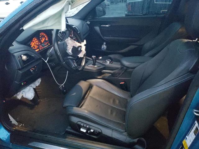 Photo 7 from auction – 2017 BMW M2 with VIN WBS1H9C54HV786675