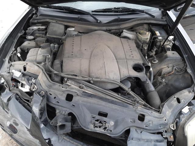 Photo 11 from auction – 2005 CHRYSLER CROSSFIRE with VIN 1C3AN59L85X032438