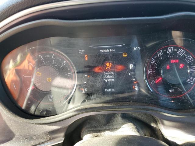 Photo 9 from auction – 2018 DODGE CHALLENGER with VIN 2C3CDZAG0JH271739