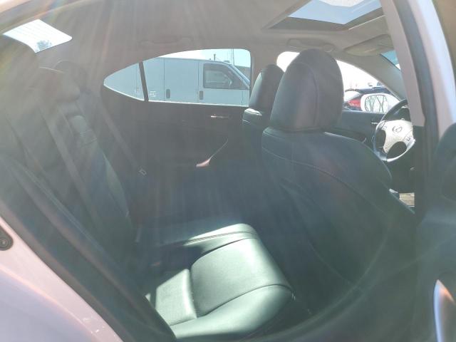 Photo 10 from auction – 2009 LEXUS IS 250 with VIN JTHCK262795033443