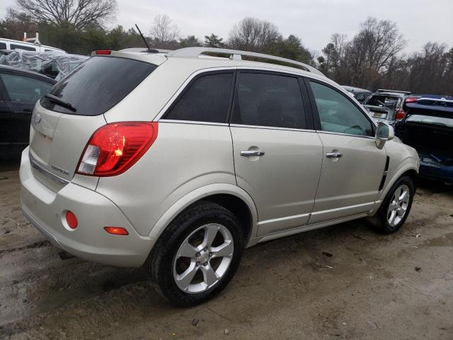 Photo 3 from auction – 2014 CHEVROLET CAPTIVA LT with VIN 3GNAL4EK7ES527442
