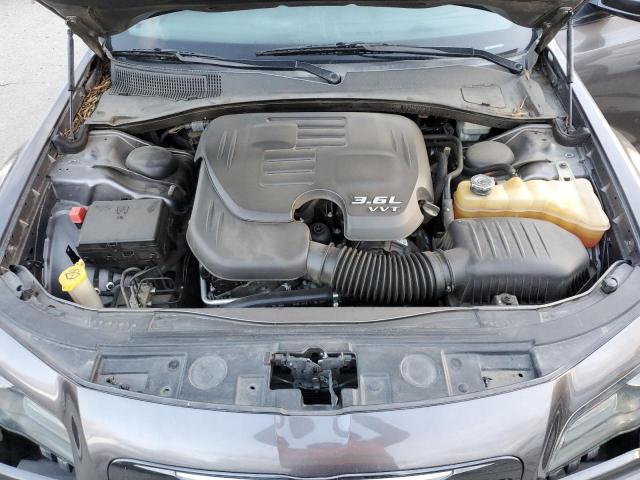 Photo 11 from auction – 2014 CHRYSLER 300 S with VIN 2C3CCABG6EH383180