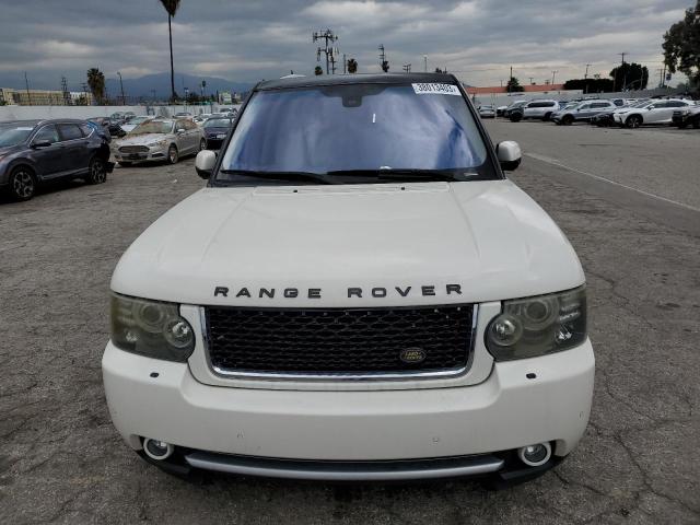 Photo 5 from auction – 2010 LAND ROVER RANGE ROVE with VIN SALMF1E43AA320645