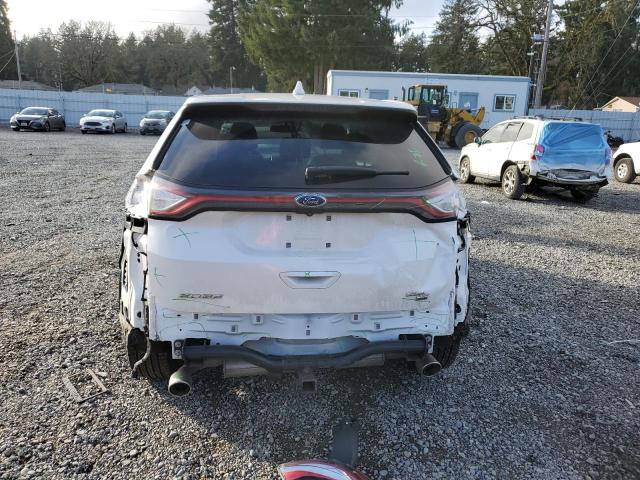Photo 6 from auction – 2016 FORD EDGE SEL with VIN 2FMPK4J82GBC53099