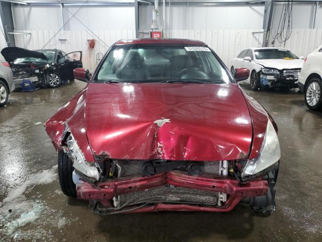 Photo 5 from auction – 2004 HONDA ACCORD EX with VIN 1HGCM66564A101360