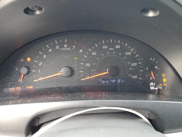 Photo 9 from auction – 2007 TOYOTA CAMRY CE with VIN 4T1BE46K37U534912