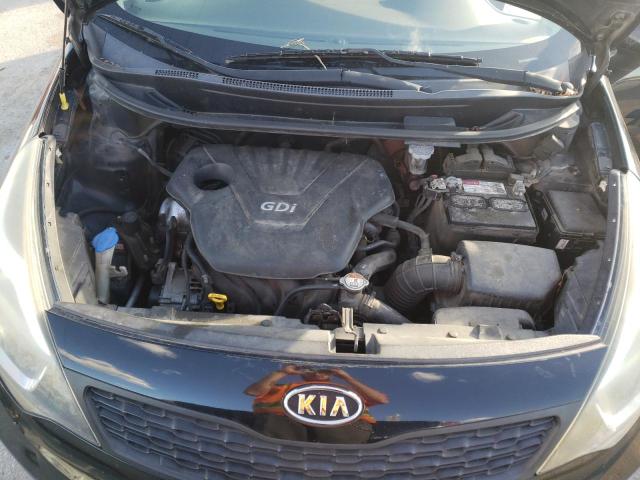 Photo 11 from auction – 2012 KIA RIO LX with VIN KNADM4A31C6091736