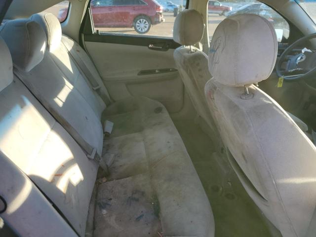 Photo 10 from auction – 2008 CHEVROLET IMPALA LT with VIN 2G1WT55N481229003