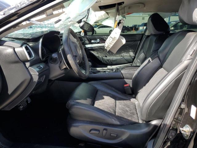 Photo 7 from auction – 2017 NISSAN MAXIMA 3.5 with VIN 1N4AA6AP7HC428938