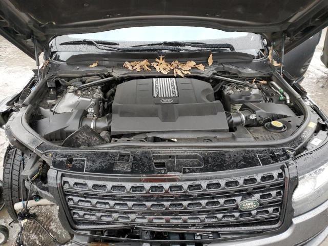 Photo 11 from auction – 2016 LAND ROVER RANGE ROVE with VIN SALGS2EF4GA258486