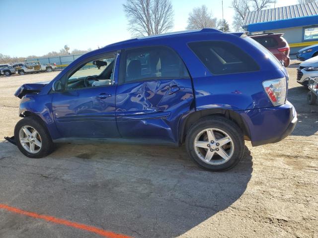 Photo 2 from auction – 2006 CHEVROLET EQUINOX LT with VIN 2CNDL73F566058196
